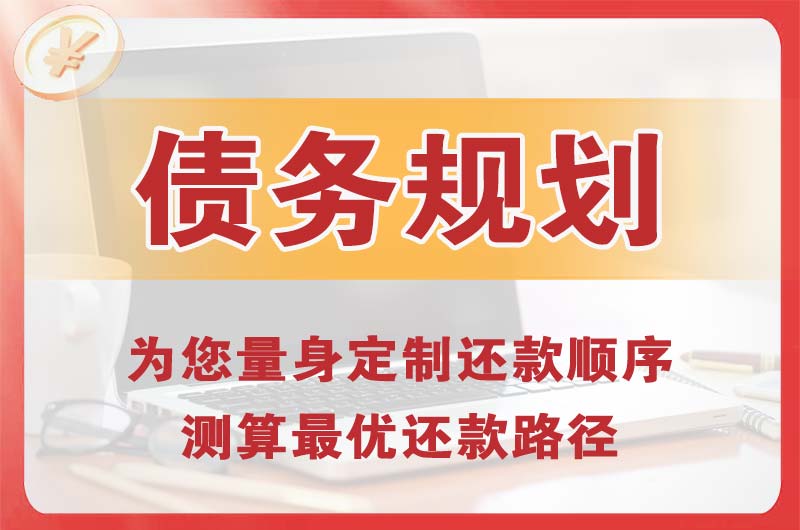 金坛债务规划